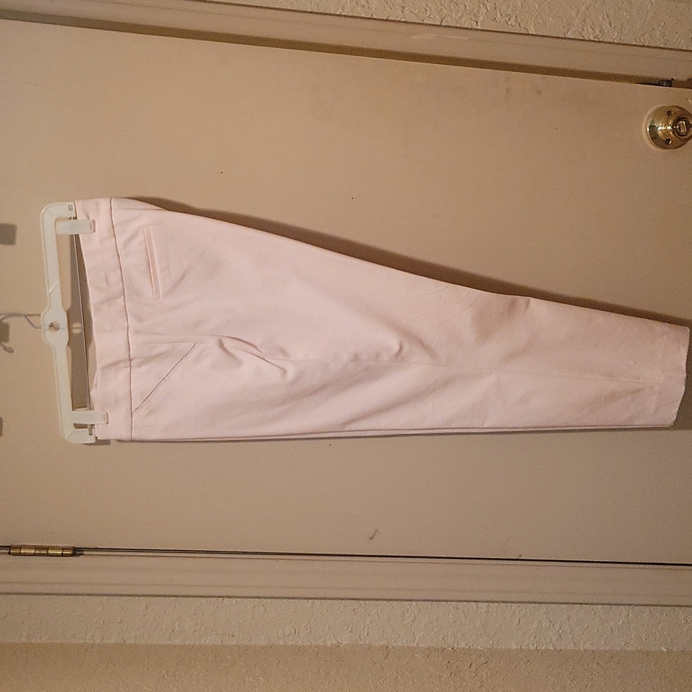 Cropped pants